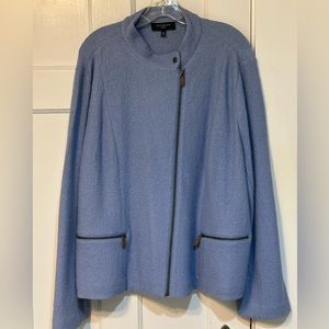 Talbots Wool Blend Jacket